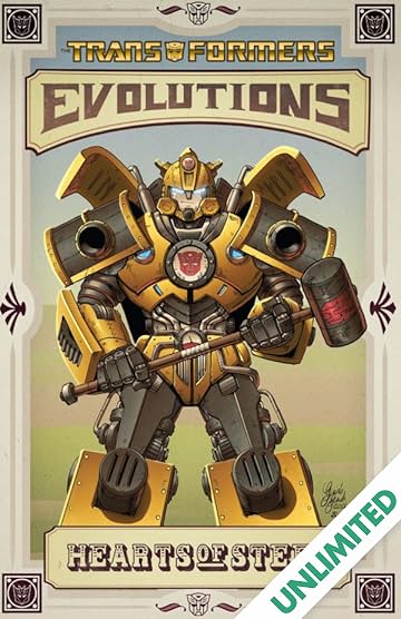 Transformers: Evolutions - Hearts of Steel